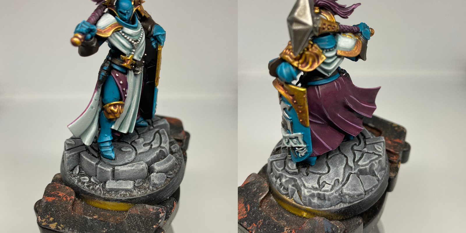 How to paint miniatures A stepbystep beginner’s guide Dicebreaker